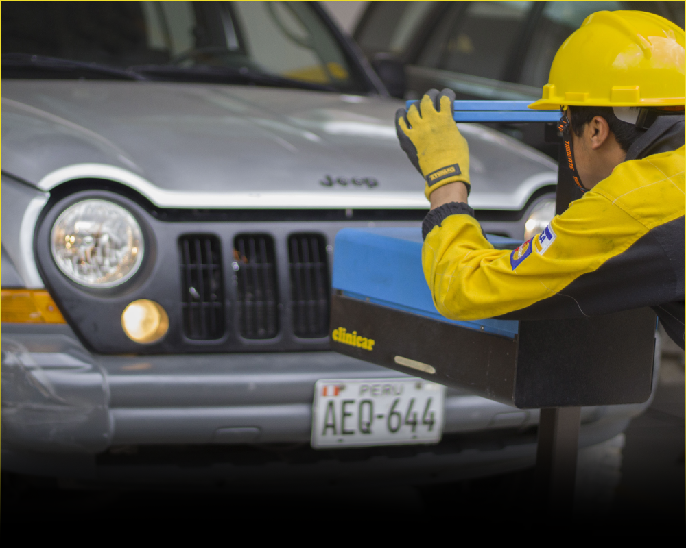 Electricidad Automotriz - Alineación de Faros