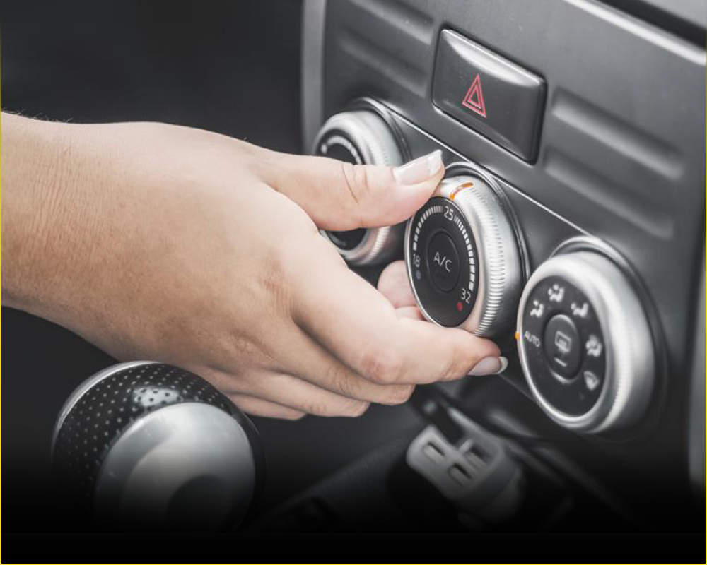 Electricidad Automotriz - Reparación de Calefacción