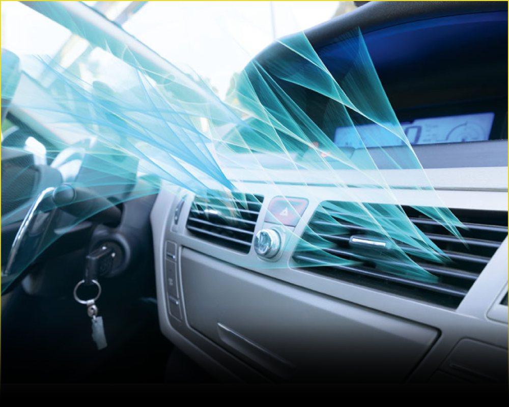 Electricidad Automotriz - Recarga de Aire Acondicionado