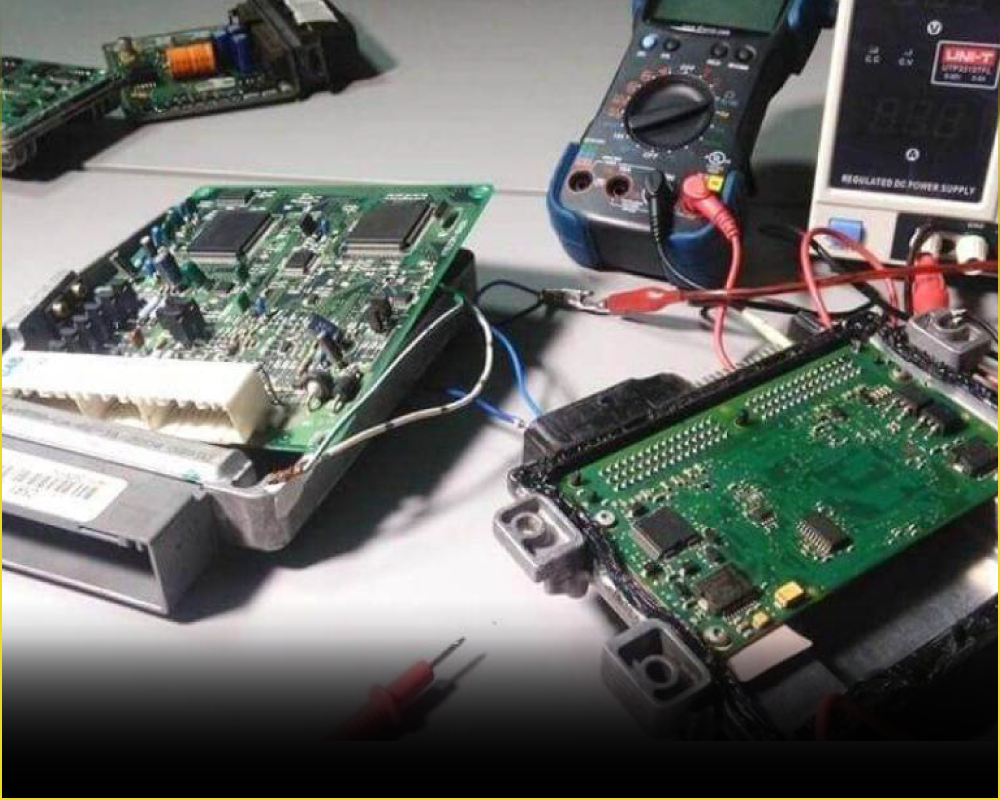 Mecatrónica - Reparación de Computadoras