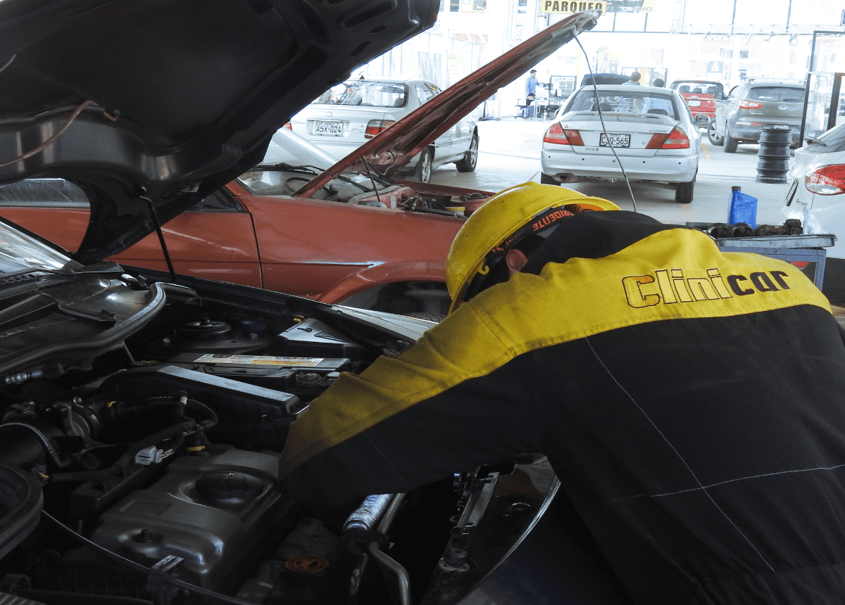 Clinicar Diesel Taller