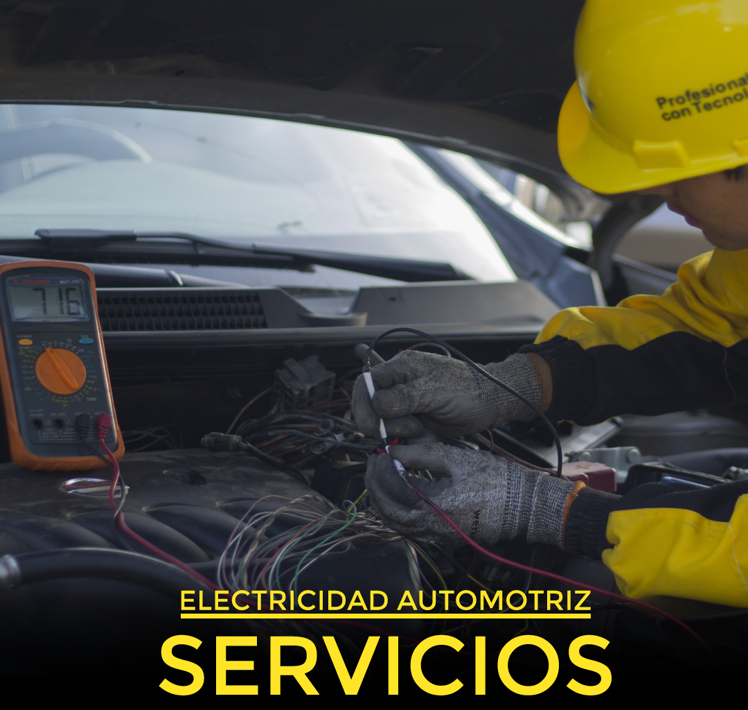 Servicios de Electricidad Automotriz
