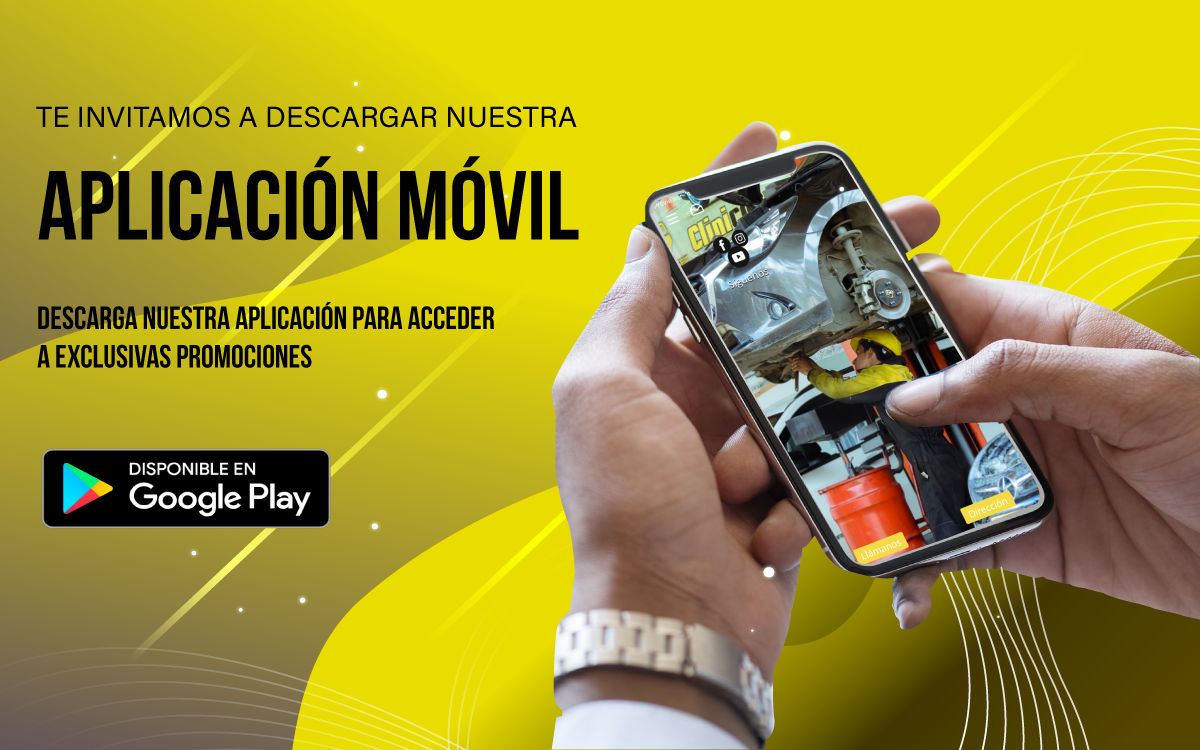 Te presentamos nuestra App Móvil